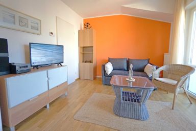Ferienidyll an der Düne - strandnah/erste Reihe - Wohnung 12