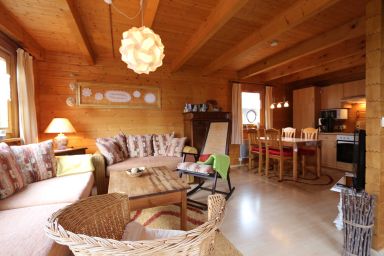 Labahn Ferienhäuser - Ferienhaus 1, 3 Zi., Kölpinsee