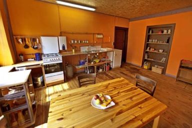 Bioland-Milchschafhof Schafscheune - Fewo Schafscheune