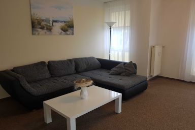 Ferienwohnung Ostseeperle 04 - Ferienwohnung Ostseeperle 4-1 SZ bis max. 3 Pers. und 1 Baby