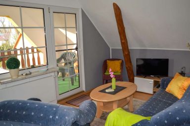 Ferienwohnung auf dem Lande - Ferienwohnung