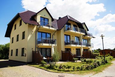 Villa Boddenblick - Whg 7 - 2.OG