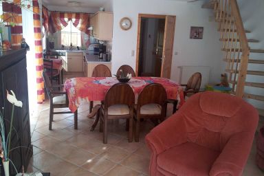 Ferienhaus Schlingmann im Gutshof am Haff