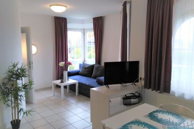 Haus Südstrand - SÜ 3; 3-Raum; Maisonette; Balkon; 95m³