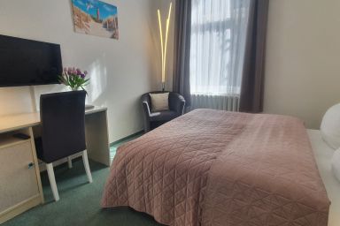 Baltisches Haus - Zimmer Kat. 3 (16 m²)