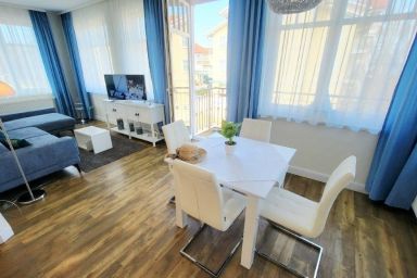 Appartementhaus MONIKA - 89/5  großes 2- Raum- Appartement Seeblick