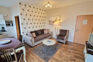 Appartementhaus MONIKA - 89/13  mittl. 2- Raum- Appartement