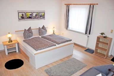 Ferienhaus im Ostseebad Baabe mit Seeblick - Ferienwohnung mit Seeblick