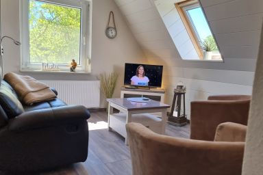 **500 m zum Ostseestrand** Fewo Elfi, 55m², - Elfi