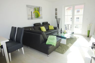 Fürstenhof - Ferienwohnung Strandläufer - Ferienwohnung Strandläufer alt