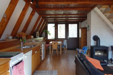 Ferienhaus Fischland Grünbaum Ahrenshoop - Ferienhaus Fischland Ahrenshoop