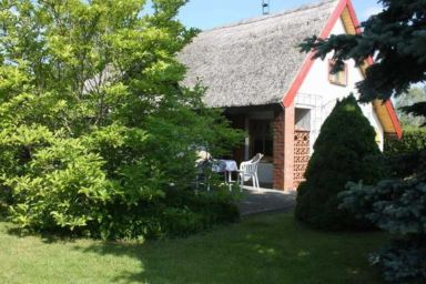 Ferienhaus Steinhauer Gahlkow - Ferienhaus