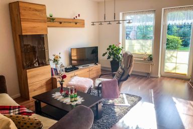 Ferienwohnung am Strelasund - Ferienwohnung
