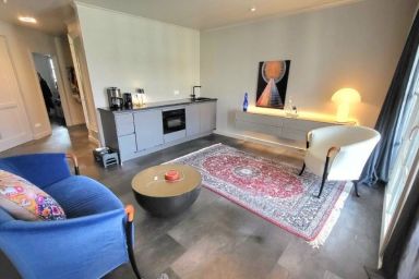 Appartementhaus Atlantik - (25) 2- Raum- Appartement - Seeblick