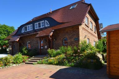 Landhaus Kröning - 44b Haus Bel Monte rechte Haushälfte