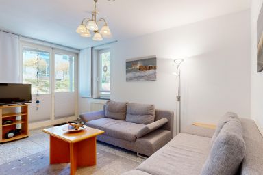 strandnahe FeWo a cappella 01 in Binz, (ID 601) - Fewo a cappella 01