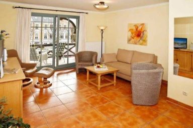 Appartementhaus LAGUNA - (293) 3- Raum- Appartement-Strandstraße