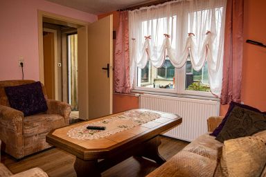 Ferienwohnungen in der Greifswalder Chaussee - 2-Raum-Wohnung