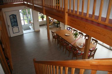 H9 Ferienhaus XL am Zeltplatz Rerik - L: 7-Raum-Ferienhaus mit Terrasse (200m²)