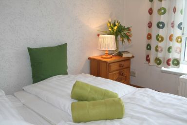 H9 Ferienhaus XL am Zeltplatz Rerik - M: 3-Raum-Fewo mit Terrasse (70m²)