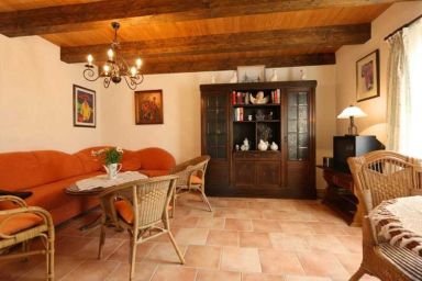 Fewos Storchenhof am Kummerower See - Fewo 1, EG, 1 Zi.,