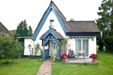Ferienhaus Christine Braun Wieck/Darß - Ferienhaus