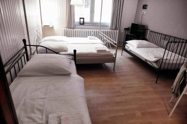 Ferienzimmer in Graal-Müritz - Ferienzimmer Dünenhexe