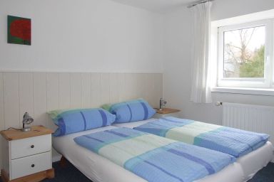 Gästehaus Käte Petersen - 1 Kleine Ferienwohnung 25m² unten