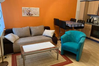 Villa To Hus - strandnah - Wohnung 13