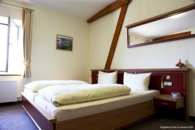 Hotel & Restaurant Am Peenetal - Doppelzimmer Deluxe