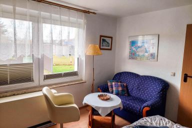 Ferienwohnung Haus Möwe - Ferienwohnung