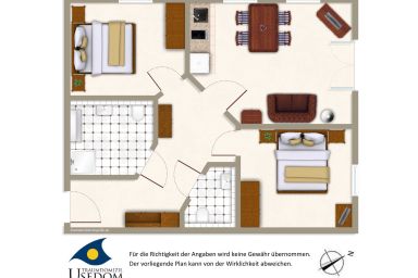 Villa Strandperle, Whg. 25 - VS 25