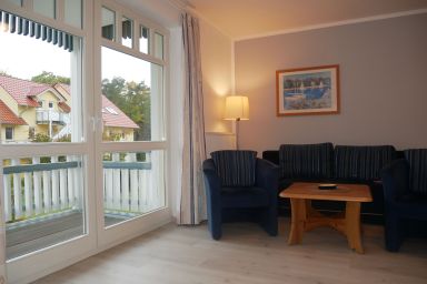 Ferienwohnung Residenz am Buchenhain - Ferienwohnung am Buchenhain WHG 21