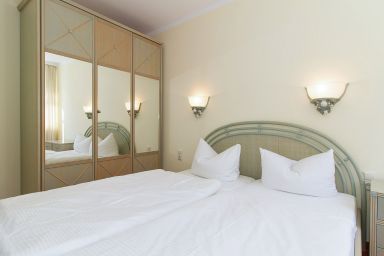FeWo Am Strand / Strandvilla Belvedere (Ostseeallee) - FW 26 Ferienwohnungen am Strand - max. 4 Personen