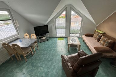 Perle der Ostsee - Ferienwohnung GREEN