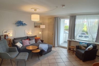 Haus Atlantic im Zentrum App. 62 (Koch) - 2-Zimmerwohnung Appm. 62