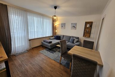 Haus Dünenburg im Zentrum (Schöttelndreier) - 2-Zimmerwohnung Appm. 11