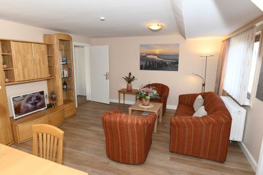 Haus Zephir - Nr. 2 oben   3-Zimmerwohnung