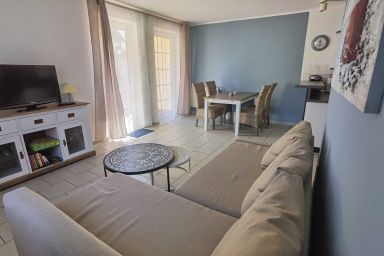 Ferienwohnung Sommergarten 4005 - Fewo Sommergarten 40/5-1 SZ bis max. 4 Pers. und 1 Baby