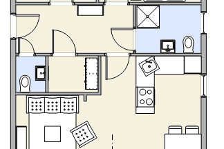 Haus Emilia Fewo 5