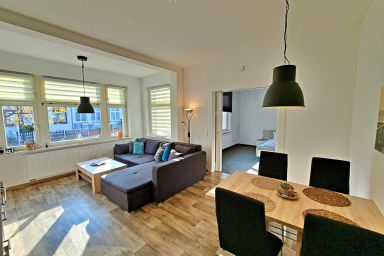 Haus Bella - Wohnung 03 im Erdgeschoss