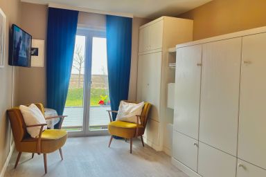 Pension Haus Christine - Doppelzimmer Nr. 1 EG Etagen Dusche-WC