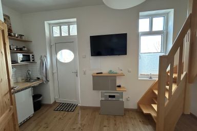 Ferienwohnung Anja mit Terrasse