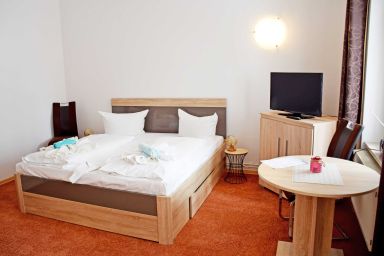 Villa Waldblick in Baabe - Ferienzimmer 02