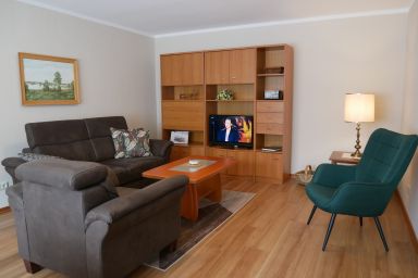 Ferienwohnungen Ramthun mit Terrasse & WLAN - Ferienwohnung Sonnenzipfel