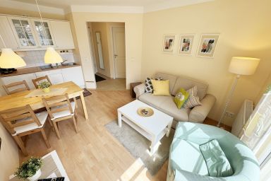 F: Haus Meeresblick A 2.09 Inselparadies mit Balkon - Haus Meeresblick A 2.09 Inselparadies mit Balkon