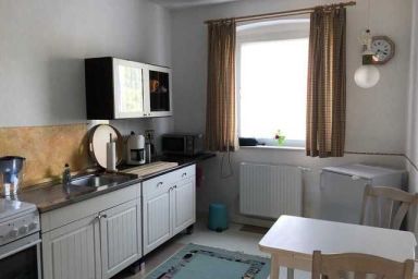Grüne Idylle - Ferienwohnung 1
