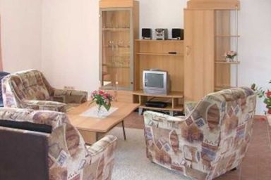 Ferienwohnungen Familie Piel - Haus 2 Fewo 3 oben links