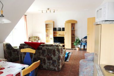 Ferienwohnungen Familie Piel - Haus 3 Fewo 1 oben links