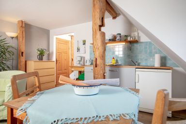 Gutshaus Ketelshagen - romantisch, ruhige Lage - Feuerstein